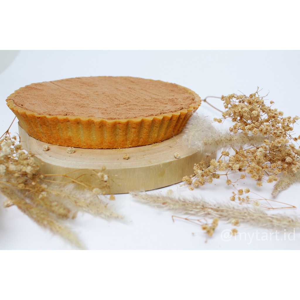 

MILKTART/EGGTART/TARTSUSU/PIESUSU ORIGINAL TOPPING MILO