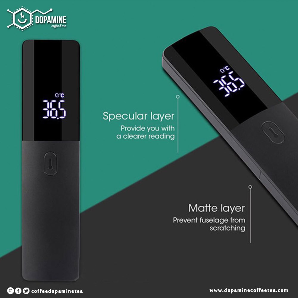 Jual THERMOMETER BBLOVE PREMIUM POCKET SIZE INFRARED THERMOMETER