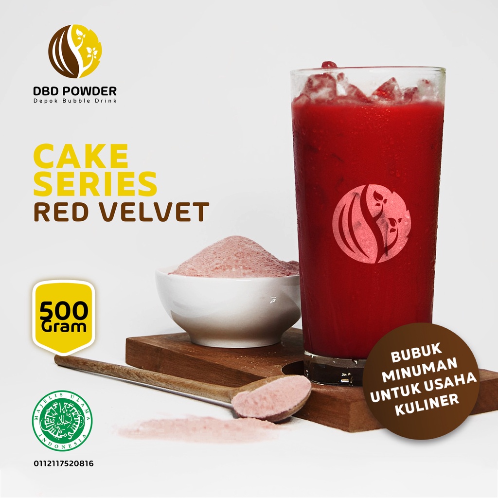 Jual Bubuk Minuman Red Velvet Gram Powder Red Velvet Gram Shopee Indonesia