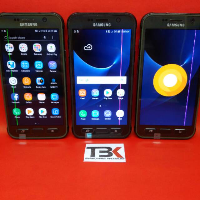 Samsung Galaxy S7 active. Second original ex Inter 4/32GB