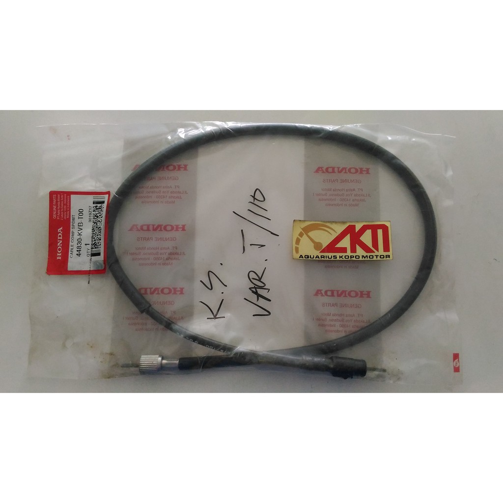 Jual Kabel Speedometer Vario 110 Techno Kabel Kilometer AHM Original