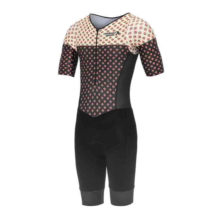 Stolen Goat Baju Triathlon Men's Tri Suit - Calavera