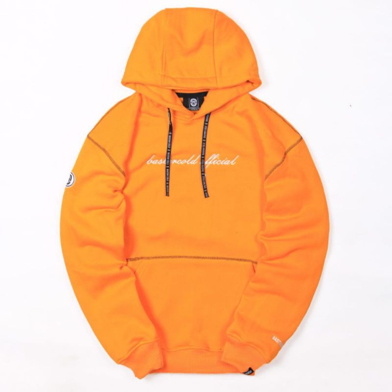 Hoodie ORIGINAL BASTERCOLD SPORT COMBI SIZE LUAR (USA)