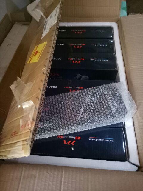 Body Pelor Hitam Muller