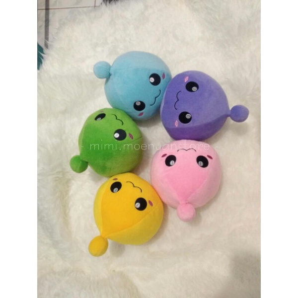 Plushie Poring Ragnarok Online