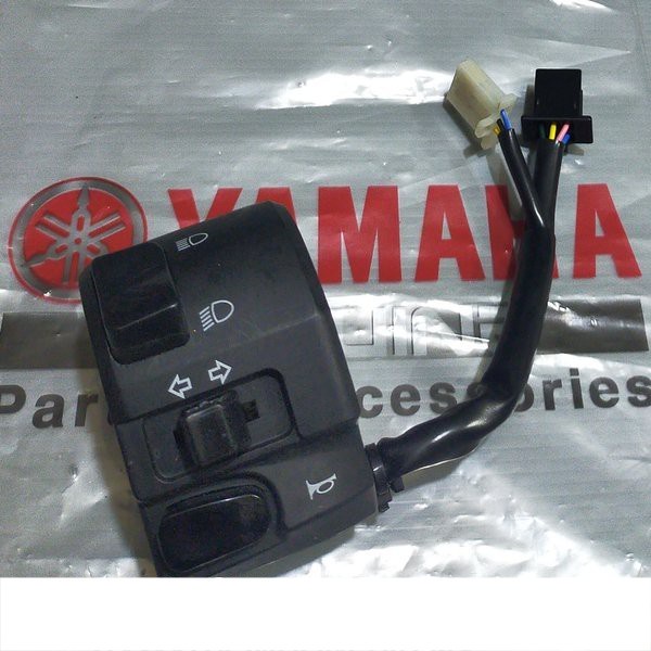 holder saklar kiri Nmax new 2020 B6h original