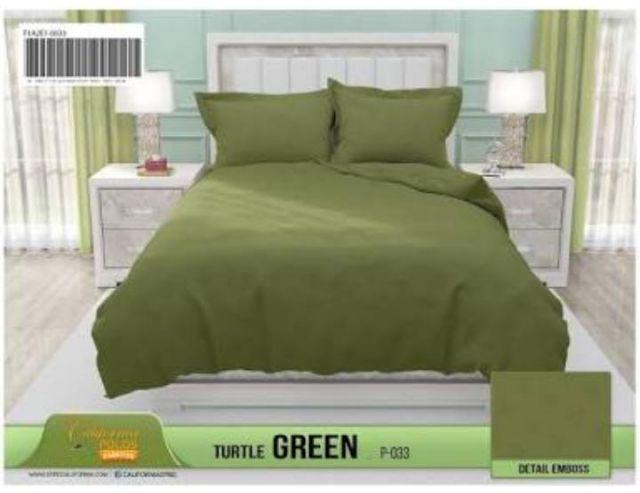 Bedcover California Polos 180x200