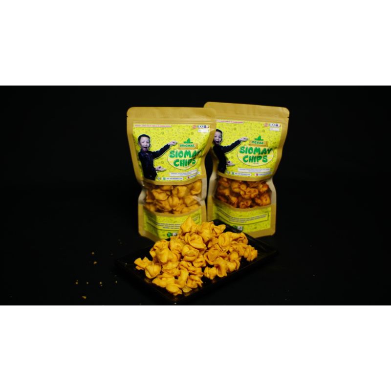 

Cemceman Alzein Siomay Chips