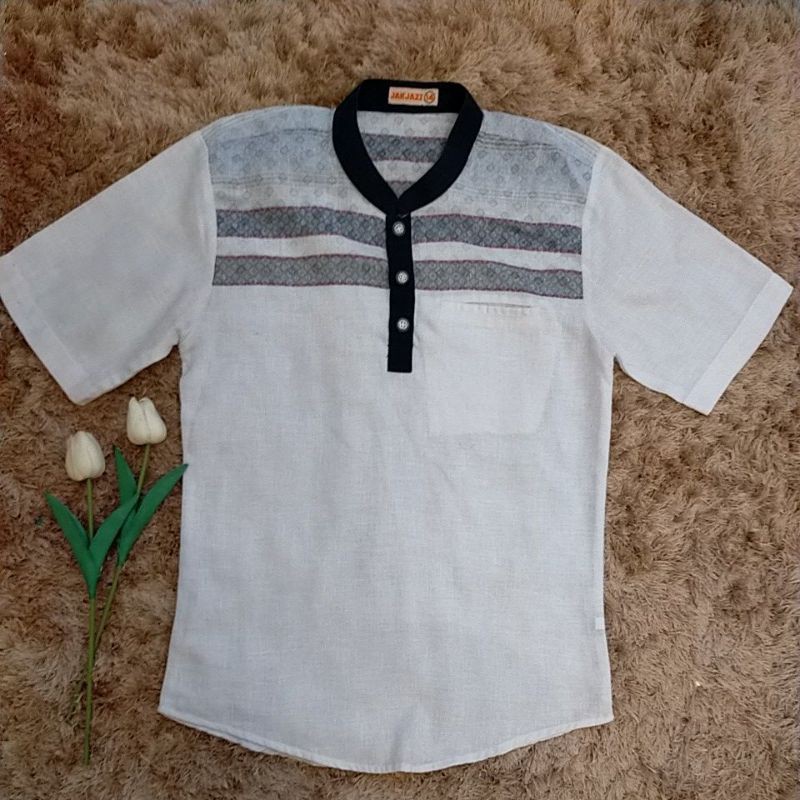 preloved baju koko jak jazz size 14