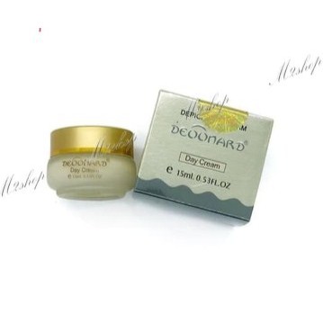 CREAM DEOONARD GOLD/DEOONARD GOLD SIANG ORYGINAL