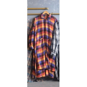 tsabita (only tunik) By Abaya Malikah