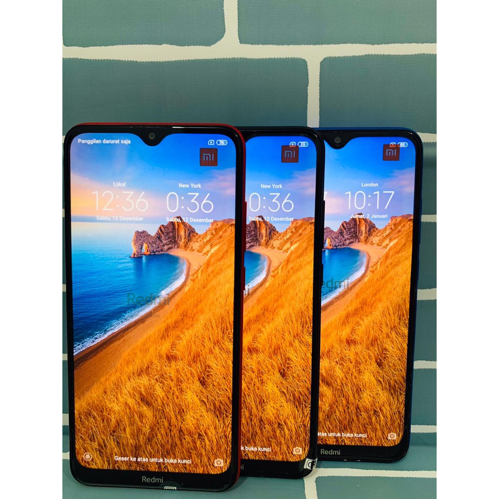 Xiaomi Redmi 8A Ram 3/32Gb Second Original Mulus