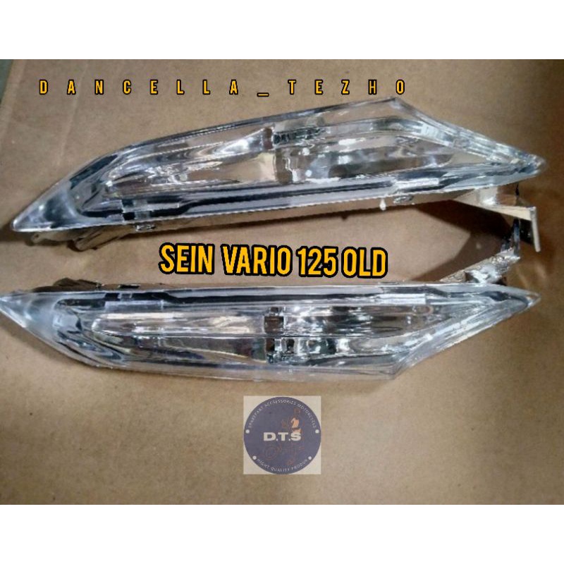 SEN VARIO TECHNO 125 OLD / SEIN VARIO 125 LAMA / LAMPU SEN / LAMPU SEIN VARIO FI 125 LAMA