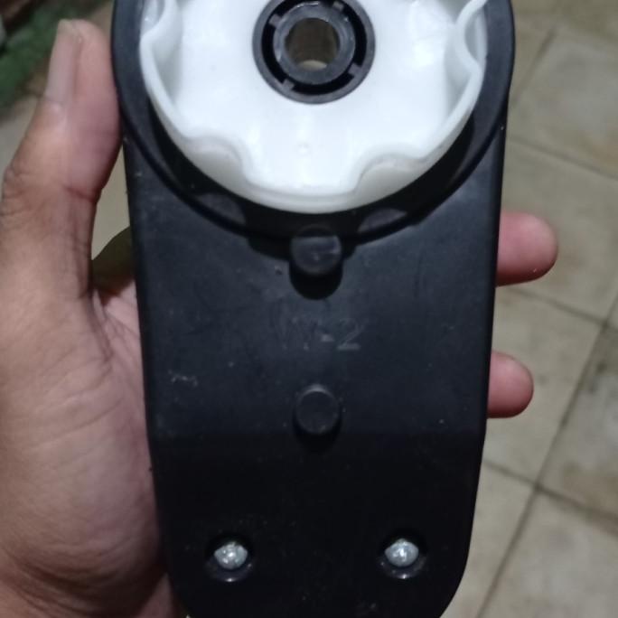 Dinamo Gear box 6V RS390 Mobil mainan aki Limited Edition