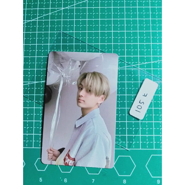 PC official Enhypen Jay balon, Jaybal