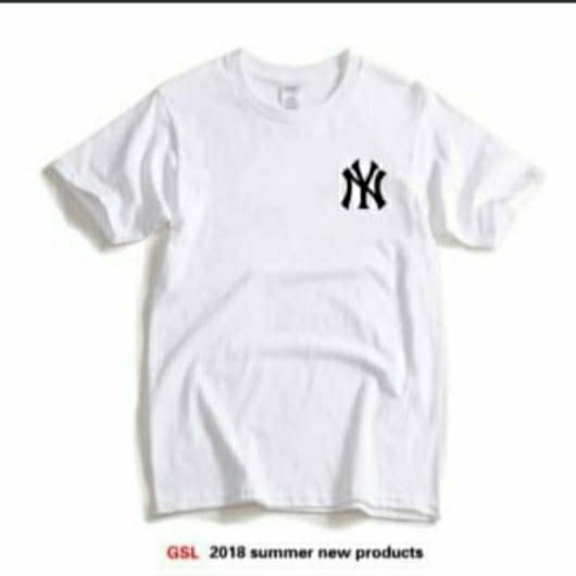Tshirt kaos New York NY