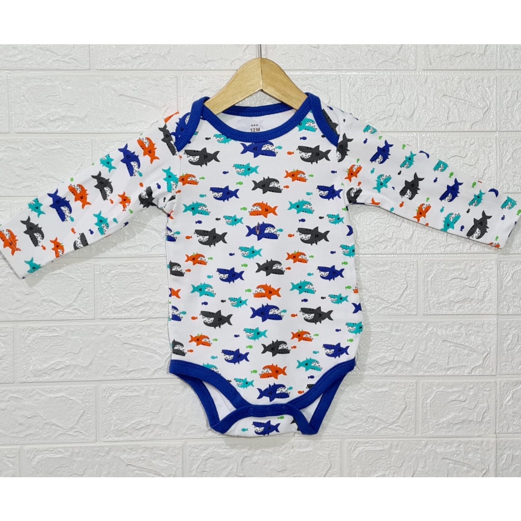 Jumper bayi anak karakter/ Jumper anak PREMIUM