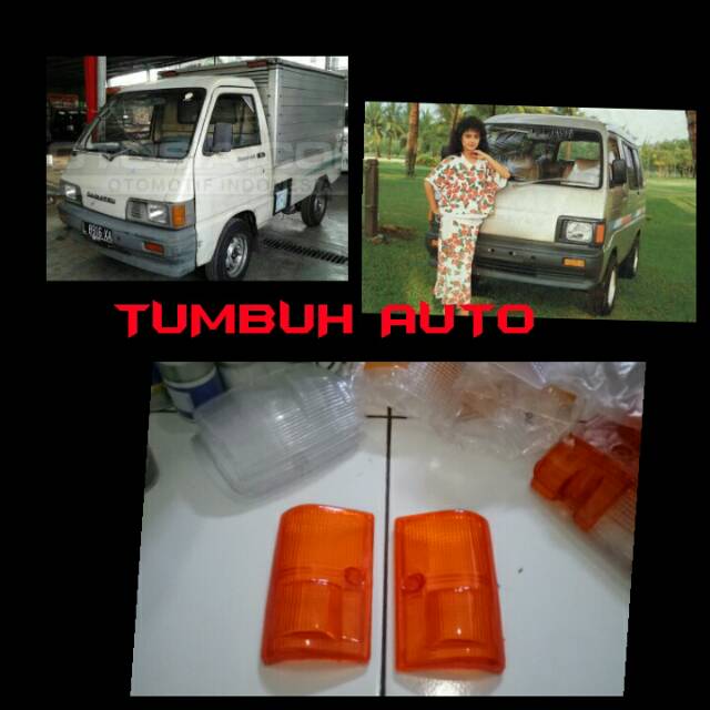 Mika Sein Daihatsu Zebra Jumbo Bodytech Astrea S88 1.0 1.3 cc Stesen Pick up Karoseri 2 biji
