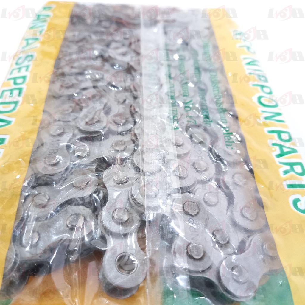 NPP Gear Set RX-King Rantai Komplit GirSet Depan Belakang Import Japan