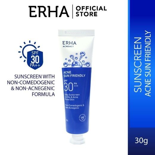 acne friendly sunscreen