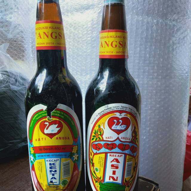 

Kecap asin cap 2 angsa