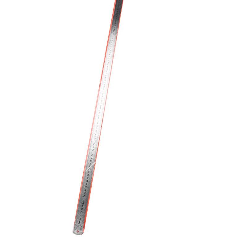 

Terbaru - Penggaris Jahit Menjahit - Penggaris Bahan - Penggaris Pola Besi Stainless 100cm