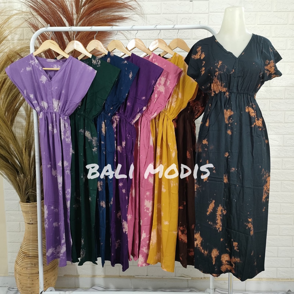 DASTER MANOHARA DRESS BALI MOTIF CAMPUR