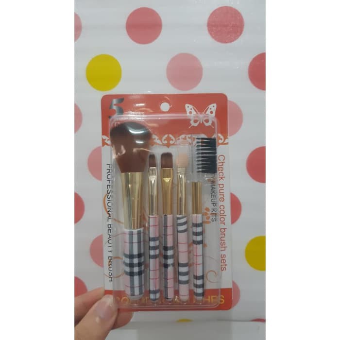 PROMO [MURAH] KUAS MAKE UP LENGKAP
