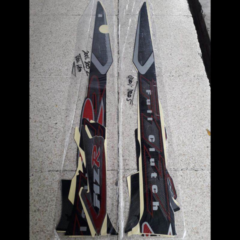 striping fizr 2001 / striping fiz r 2001 / striping f1zr 2001 / striping f1z r 2001 / striping fizr 