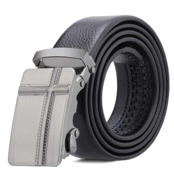 SABUK KULIT PRIA AKSESORIS FASHION PRIA SABUK MEN BELT GESPER PRIA IKAT PINGGANG