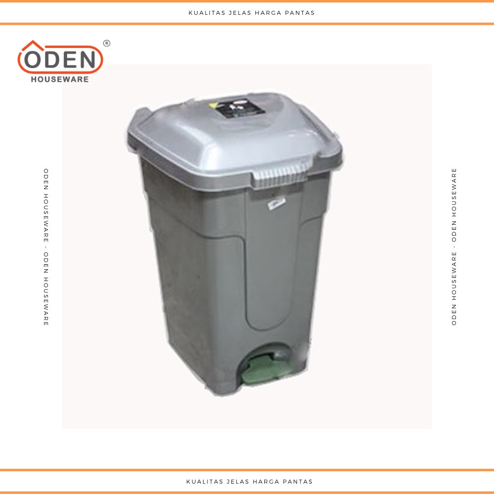 Tempat Sampah Injak 756 MPW