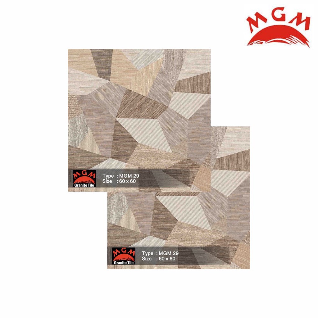 GRANIT MGM SS-029 60X60 GRADE A