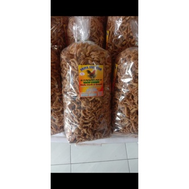 

Usus Crispy enak 1kg