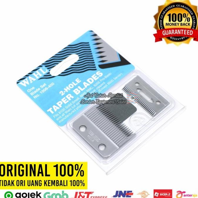 CODMata Pisau Wahl Super Taper Original Wahl Super Taper Original PRAKTIS