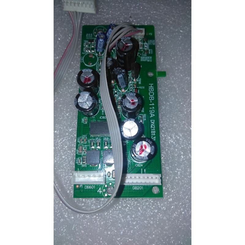 Modul subwoofer tv polytron