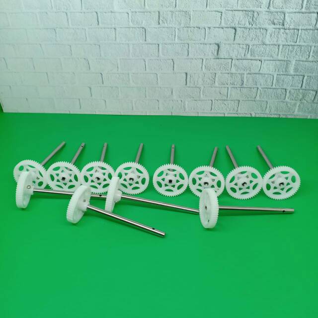 SYMA X8PRO X8SW MAIN GEAR