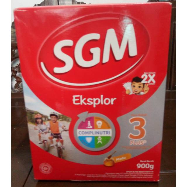 SGM 3 PLUS 900 GR