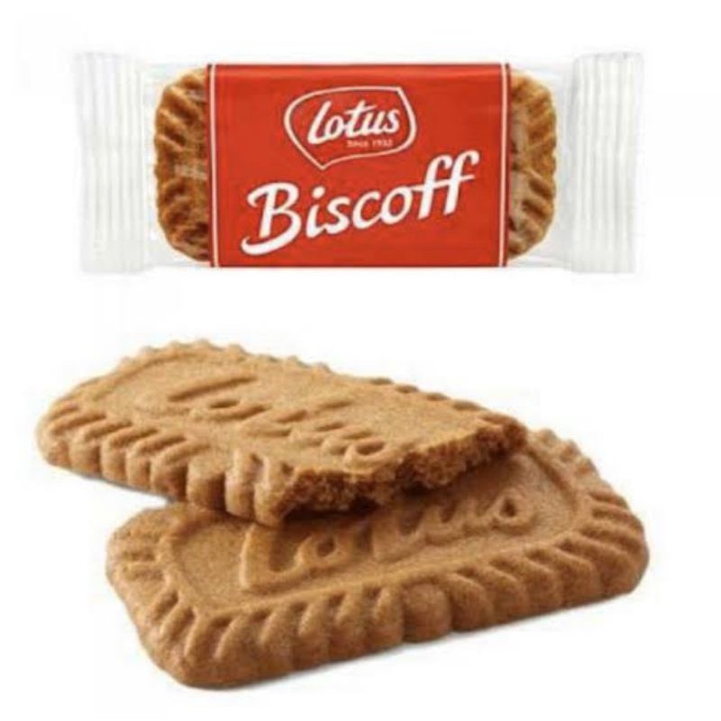 Jual LOTUS BISCOFF BISCUIT 250gram | 156gram Indonesia|Shopee Indonesia