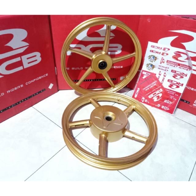 Velg rcb Beat, spacy, scoopy, vario