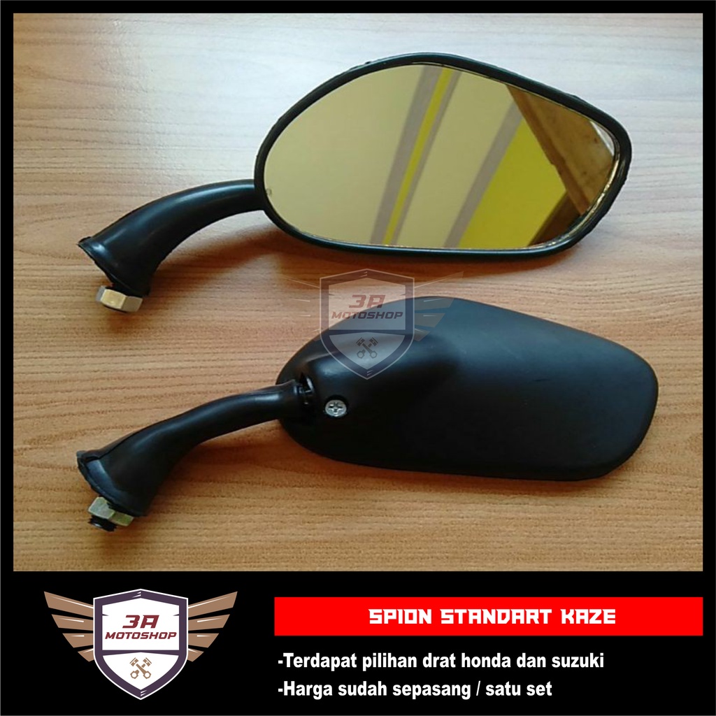 Spion Standart Kawasaki Kaze