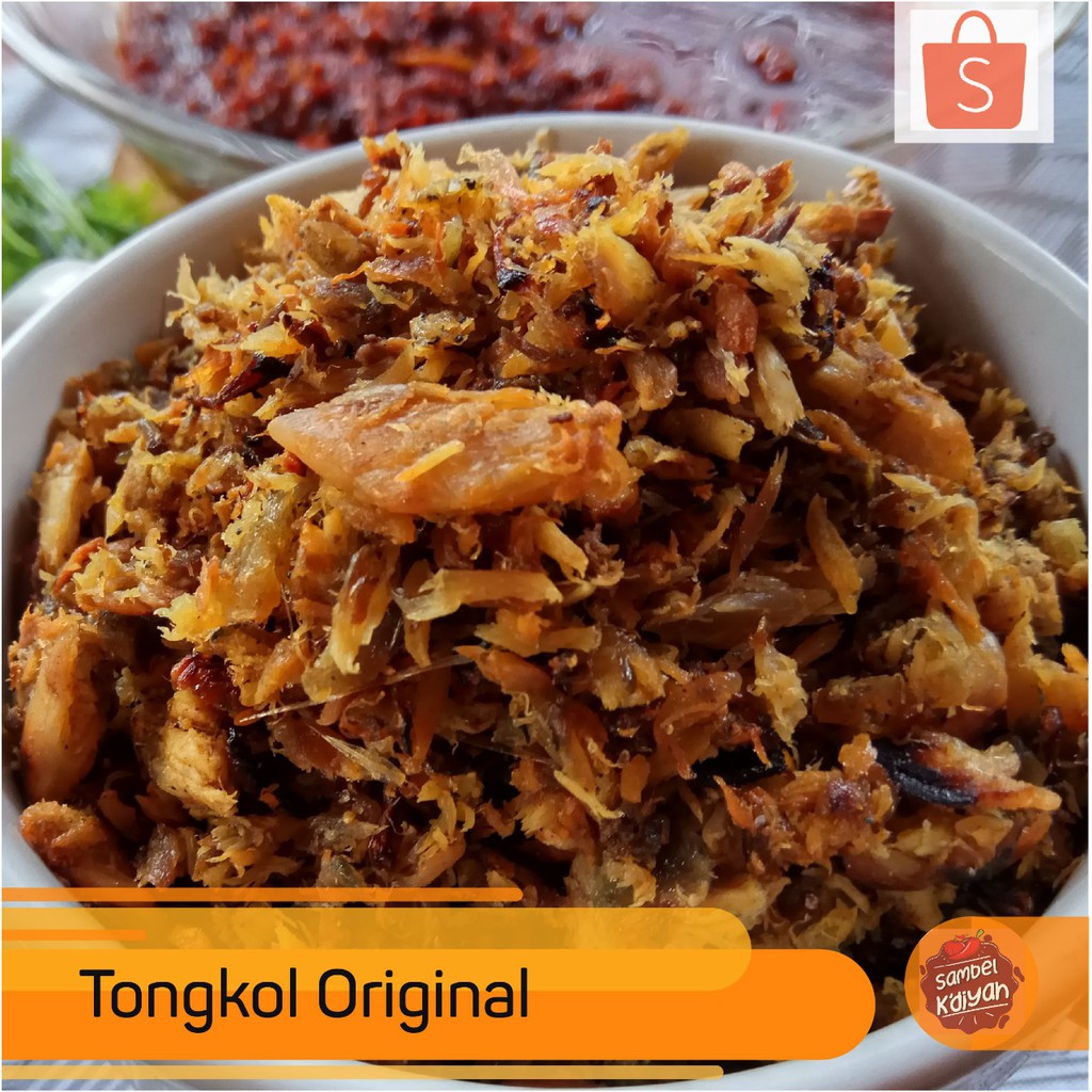 

Tongkol original/ikan tongkol