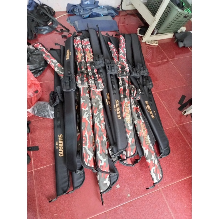 TAS PANCING TEGEG  PEDANG TANPA KANTONG UKURAN 100CM JORAN PANCING TEGEG TAS JORAN TAS PEDANG TAS TE