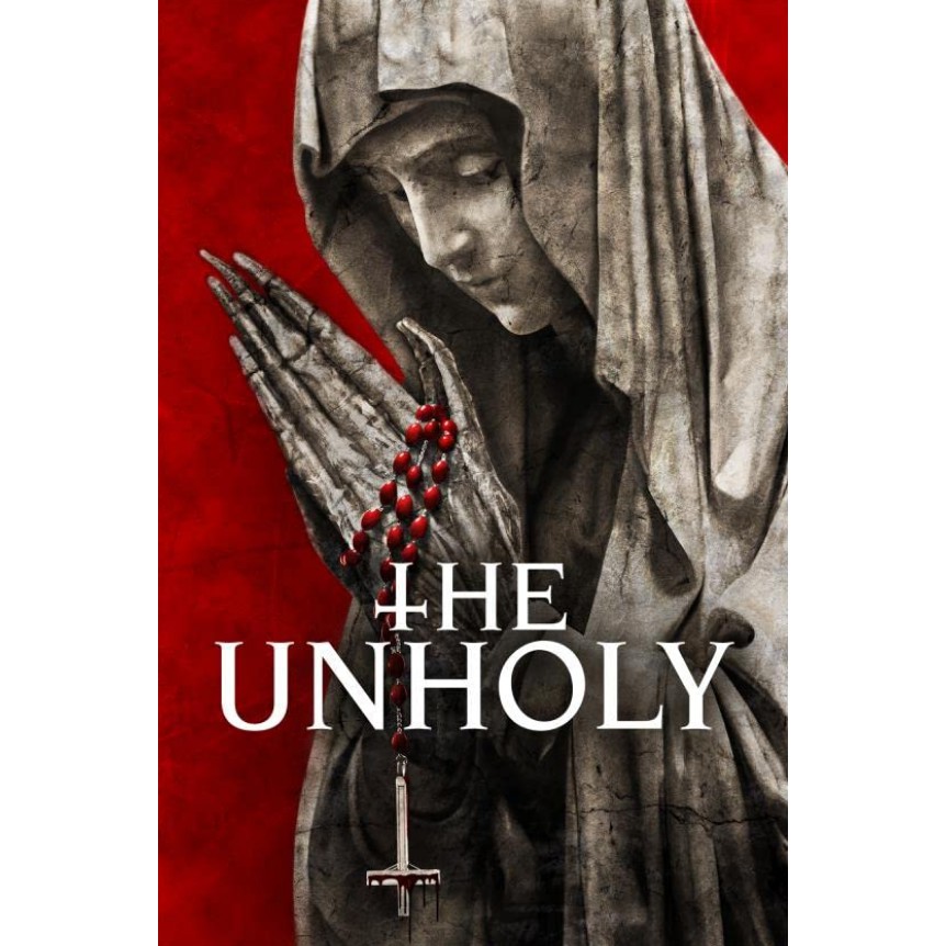 DVD The Unholy