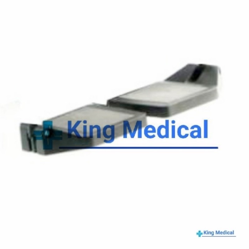 Footplate/Injekan Kaki Kursi Roda Karma / Wheelchair Eu Karma