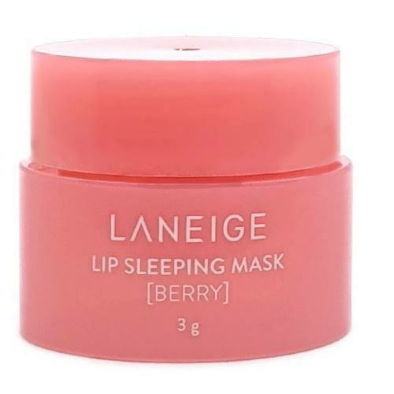 LANEIGE LIP SLEEPING MASK ORIGINAL - MASKER BIBIR LANEIGE MENUTRISI DAN MELEMBABKAN BIBIR