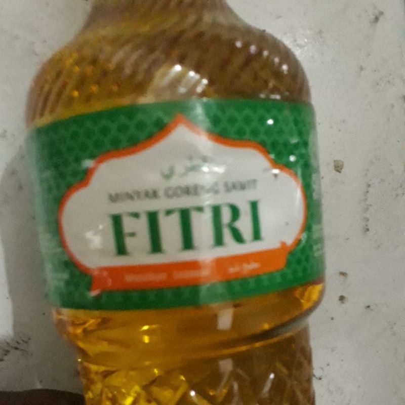 

minyak goreng fitri 900ml