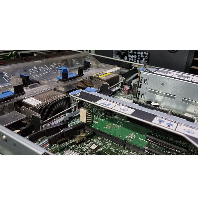 HP PROLIANT DL380P GEN8/PROC E5-2609 @2.4Ghz DUAL PROCESSOR/RAM 32GB/SAS 500GB/HARGA GUDANG