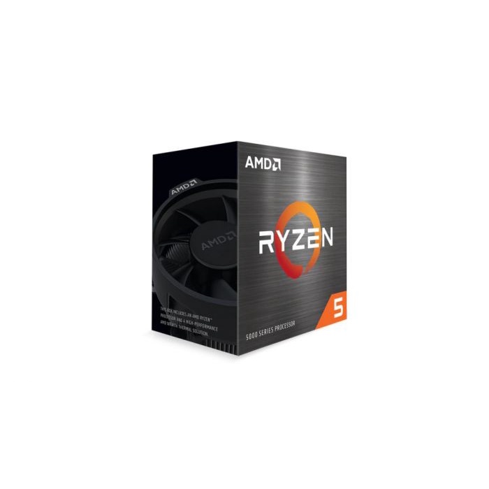 AMD RYZEN 5 5600G 6 Cores 12 Threads Box Processor | ITECHBALI