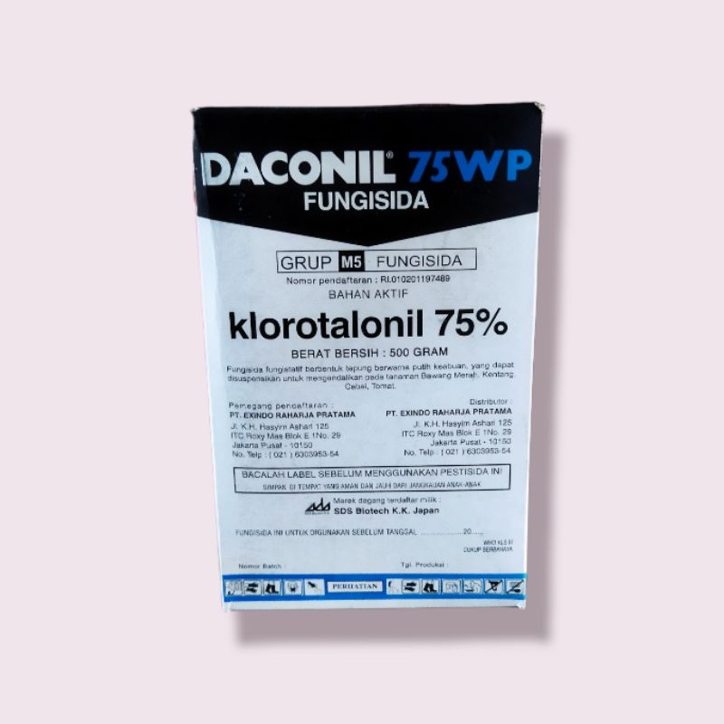 DACONIL 75 WP
