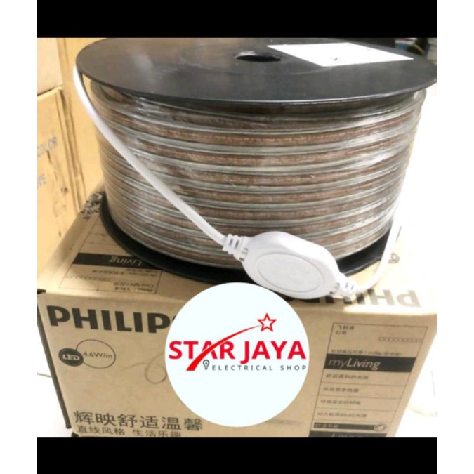 PHILIPS LED STRIP PER METER 4,6W DAN LED STRIP ALLUMIA PER 50 METER